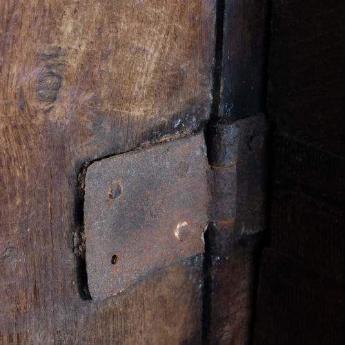 17TH CENTURY BOBBIN TURNED GATELEG TABLE - ADDITIONAL PHOTO 24