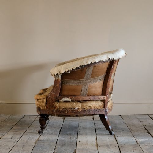 19TH CENTURY HAMPTON SONS SOFA - ADDITIONAL PHOTO 8