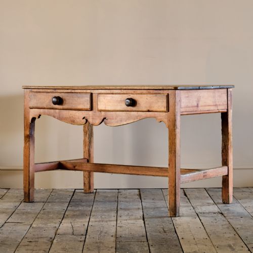 19TH CENTURY PINE DAIRY TABLE - ADDITIONAL PHOTO 8