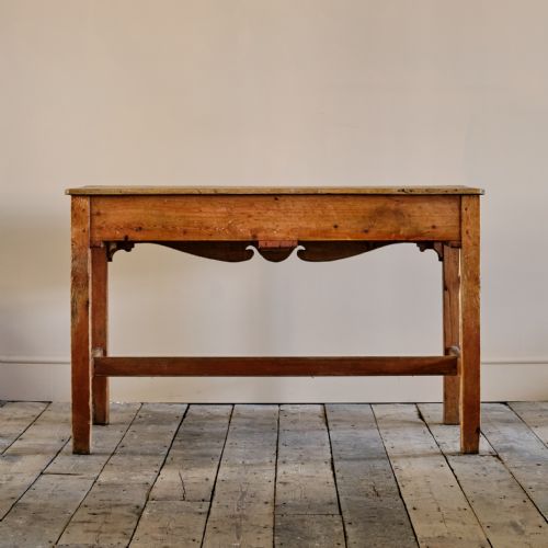19TH CENTURY PINE DAIRY TABLE - ADDITIONAL PHOTO 10