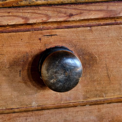 19TH CENTURY PINE DAIRY TABLE - ADDITIONAL PHOTO 17