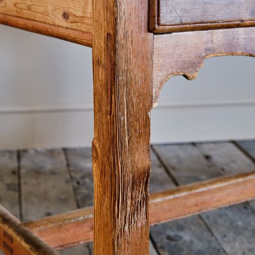 19TH CENTURY PINE DAIRY TABLE - ADDITIONAL PHOTO 18