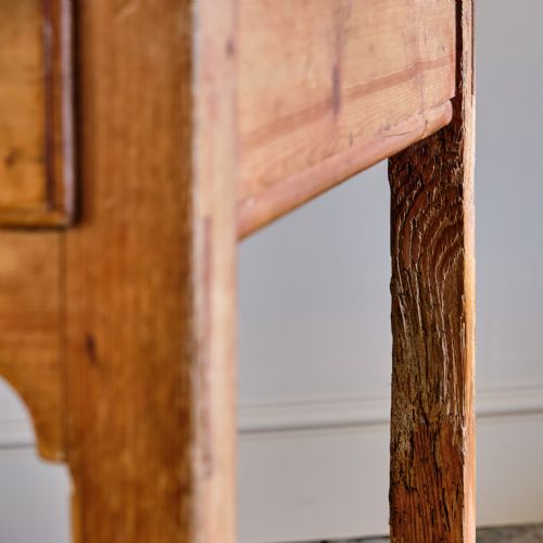 19TH CENTURY PINE DAIRY TABLE - ADDITIONAL PHOTO 20