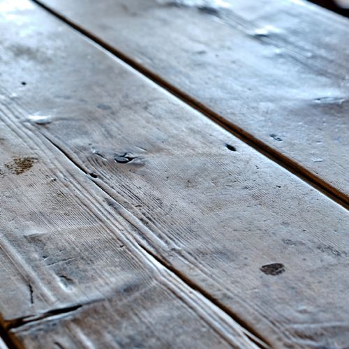 19TH CENTURY PINE DAIRY TABLE - ADDITIONAL PHOTO 21