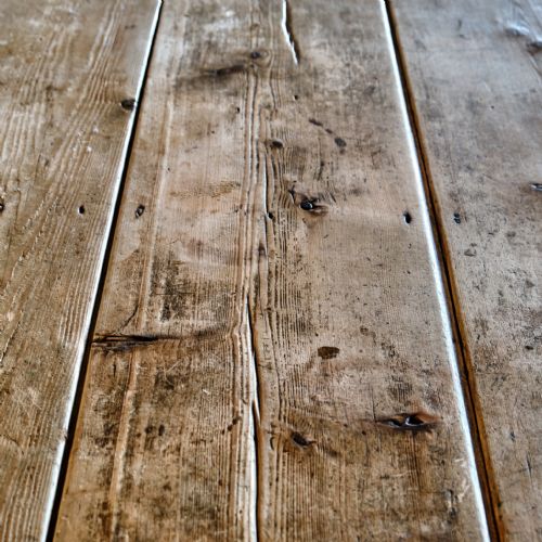 19TH CENTURY PINE DAIRY TABLE - ADDITIONAL PHOTO 23