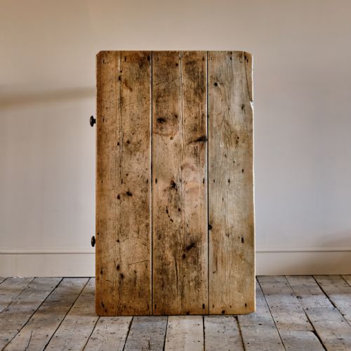 19TH CENTURY PINE DAIRY TABLE - ADDITIONAL PHOTO 28