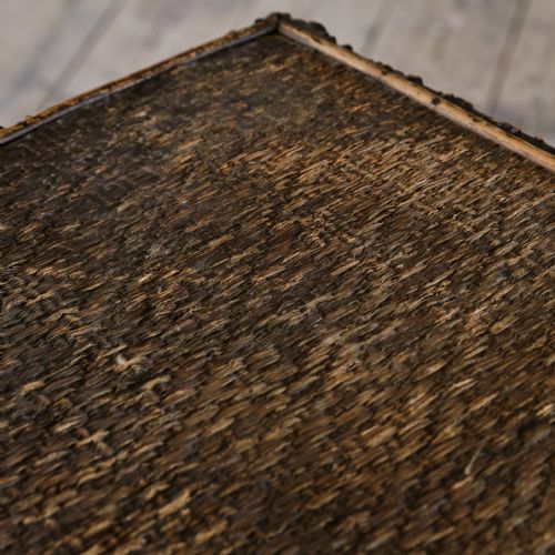 19TH CENTURY STICK TABLE BY W F NEEDHAM - ADDITIONAL PHOTO 8