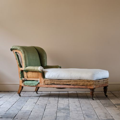 19TH CENTURY HOWARD STYLE DAYBED - ADDITIONAL PHOTO 8