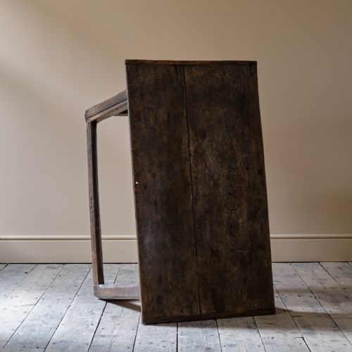 18TH CENTURY OAK REFECTORY TABLE - ADDITIONAL PHOTO 8