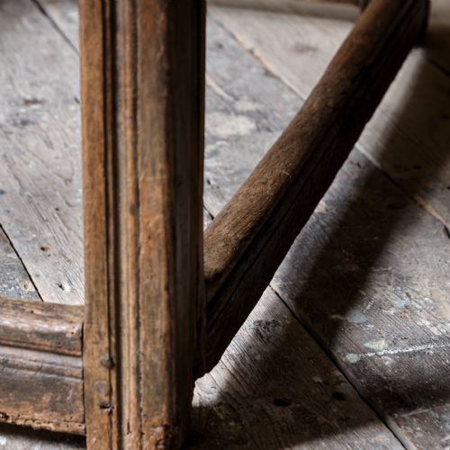 18TH CENTURY OAK REFECTORY TABLE - ADDITIONAL PHOTO 14