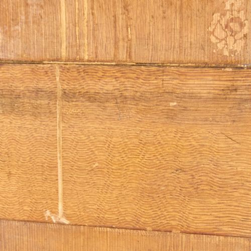 19TH CENTURY PINE CHAPEL CUPBOARD IN PAINT - ADDITIONAL PHOTO 17