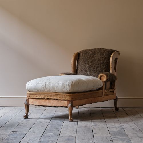 19TH CENTURY HOWARD STYLE COUNTRY HOUSE DAYBED - ADDITIONAL PHOTO 2