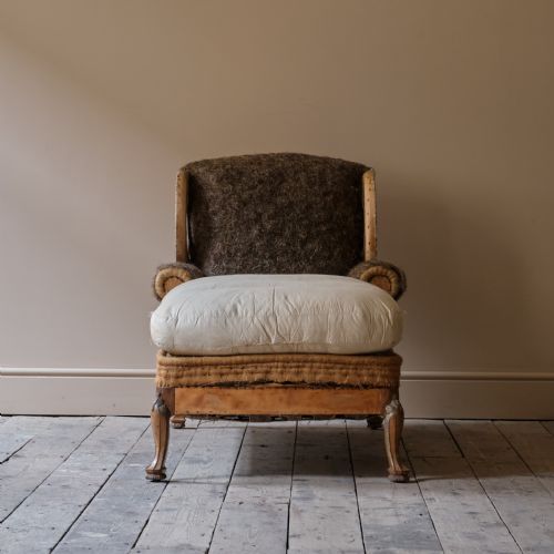 19TH CENTURY HOWARD STYLE COUNTRY HOUSE DAYBED - ADDITIONAL PHOTO 3