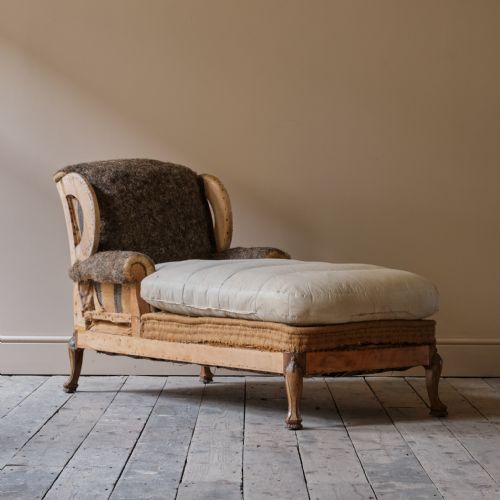 19TH CENTURY HOWARD STYLE COUNTRY HOUSE DAYBED - ADDITIONAL PHOTO 4