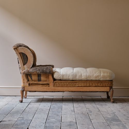 19TH CENTURY HOWARD STYLE COUNTRY HOUSE DAYBED - ADDITIONAL PHOTO 5