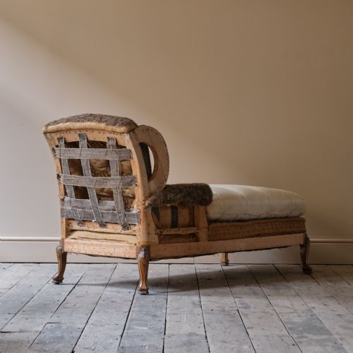 19TH CENTURY HOWARD STYLE COUNTRY HOUSE DAYBED - ADDITIONAL PHOTO 6