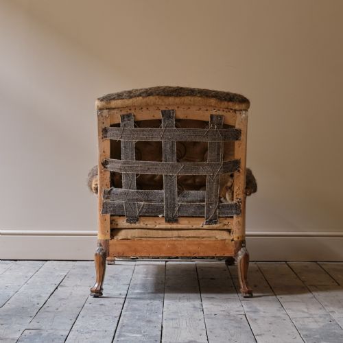 19TH CENTURY HOWARD STYLE COUNTRY HOUSE DAYBED - ADDITIONAL PHOTO 7