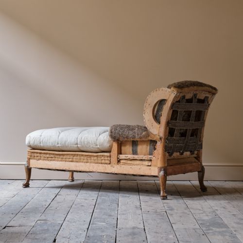 19TH CENTURY HOWARD STYLE COUNTRY HOUSE DAYBED - ADDITIONAL PHOTO 8