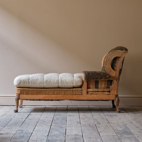 19TH CENTURY HOWARD STYLE COUNTRY HOUSE DAYBED - ADDITIONAL PHOTO 9