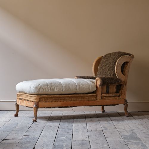 19TH CENTURY HOWARD STYLE COUNTRY HOUSE DAYBED - ADDITIONAL PHOTO 10