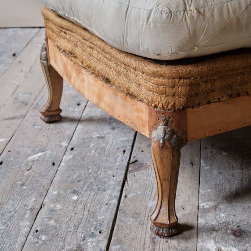 19TH CENTURY HOWARD STYLE COUNTRY HOUSE DAYBED - ADDITIONAL PHOTO 11