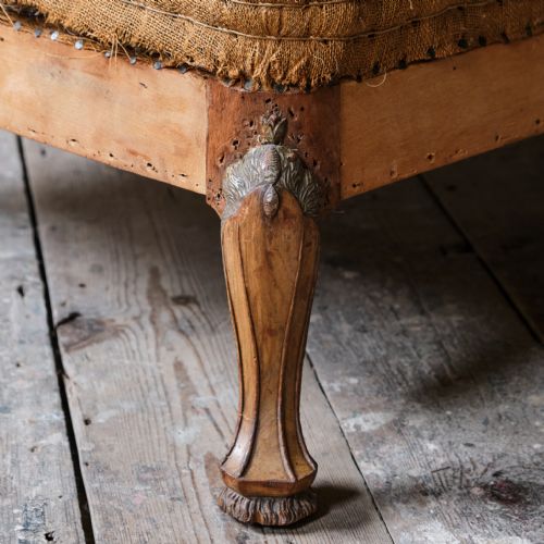 19TH CENTURY HOWARD STYLE COUNTRY HOUSE DAYBED - ADDITIONAL PHOTO 14