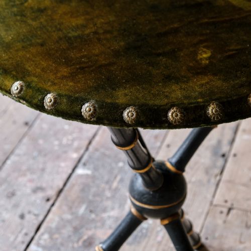 19TH CENTURY AESTHETIC MOVEMENT GYPSY TABLE - ADDITIONAL PHOTO 2