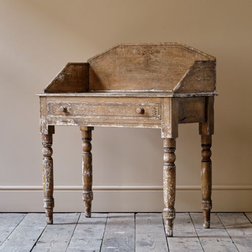 REGENCY PINE WASHSTAND - ADDITIONAL PHOTO 1