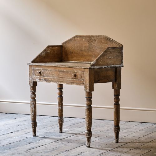 REGENCY PINE WASHSTAND - ADDITIONAL PHOTO 5