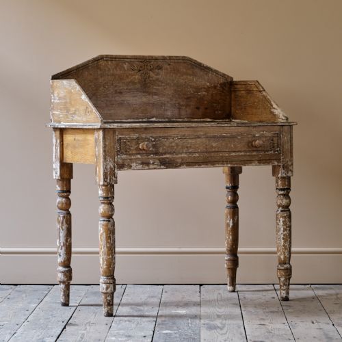 REGENCY PINE WASHSTAND - ADDITIONAL PHOTO 6