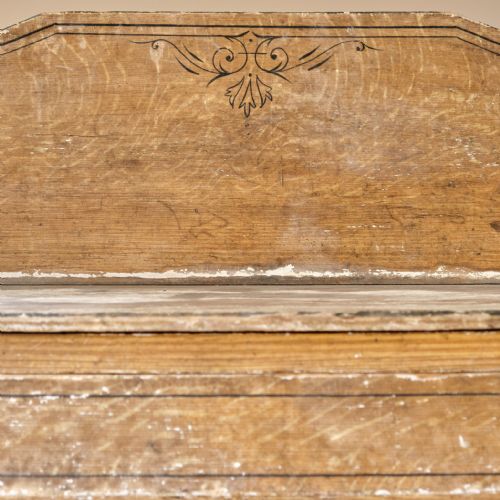 REGENCY PINE WASHSTAND - ADDITIONAL PHOTO 7
