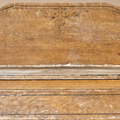 REGENCY PINE WASHSTAND - ADDITIONAL PHOTO 8