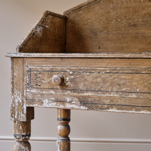 REGENCY PINE WASHSTAND - ADDITIONAL PHOTO 9