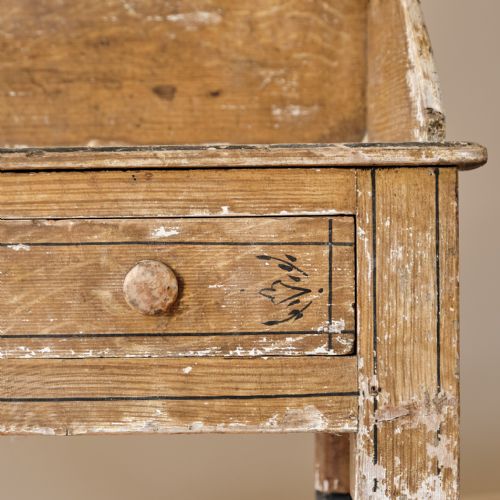REGENCY PINE WASHSTAND - ADDITIONAL PHOTO 10