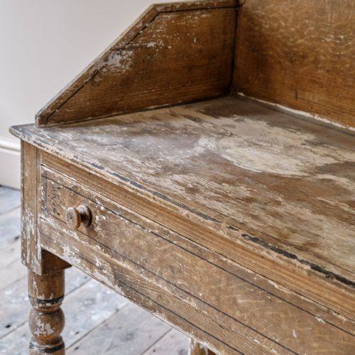 REGENCY PINE WASHSTAND - ADDITIONAL PHOTO 12