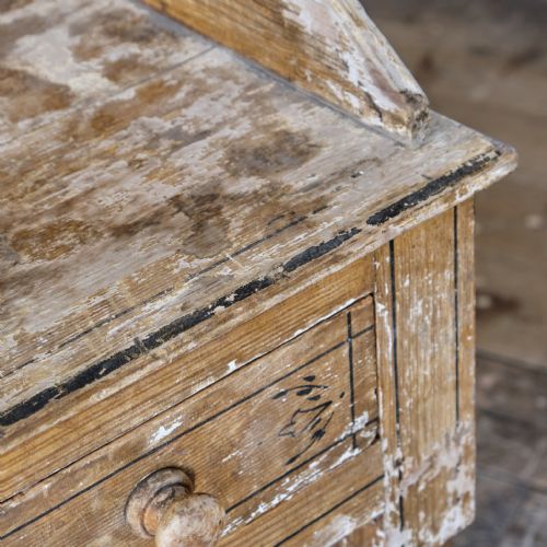 REGENCY PINE WASHSTAND - ADDITIONAL PHOTO 13