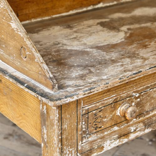 REGENCY PINE WASHSTAND - ADDITIONAL PHOTO 14