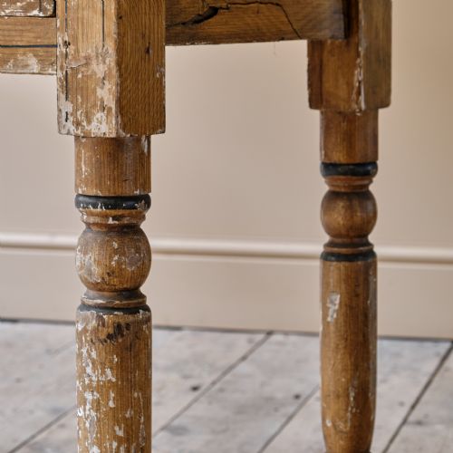 REGENCY PINE WASHSTAND - ADDITIONAL PHOTO 16