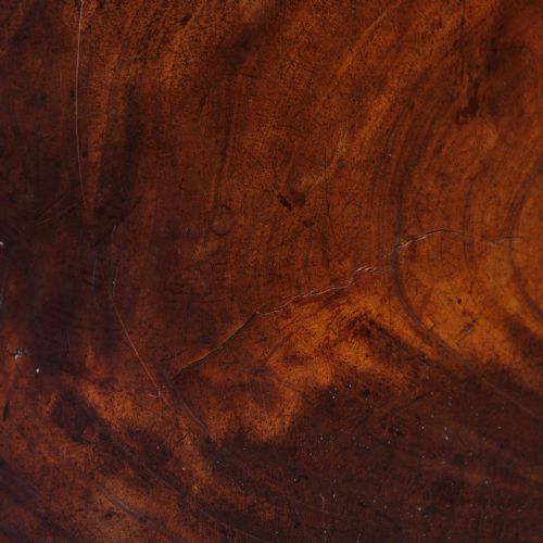 GEORGE III MAHOGANY BIRDCAGE TRIPOD TABLE - ADDITIONAL PHOTO 10