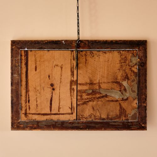 19TH CENTURY GILT CHINOISERIE MIRROR - ADDITIONAL PHOTO 1