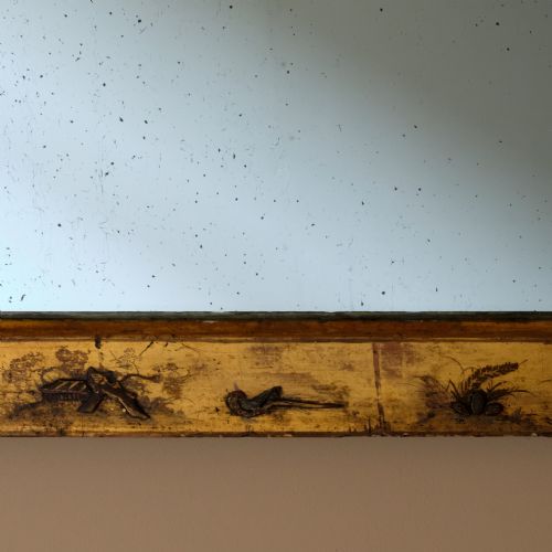 19TH CENTURY GILT CHINOISERIE MIRROR - ADDITIONAL PHOTO 4