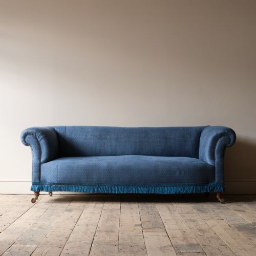 Hampton & Sons Sofa in Flora Soames Fabric