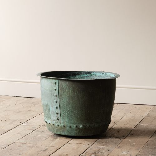 19th Century Riveted Copper
