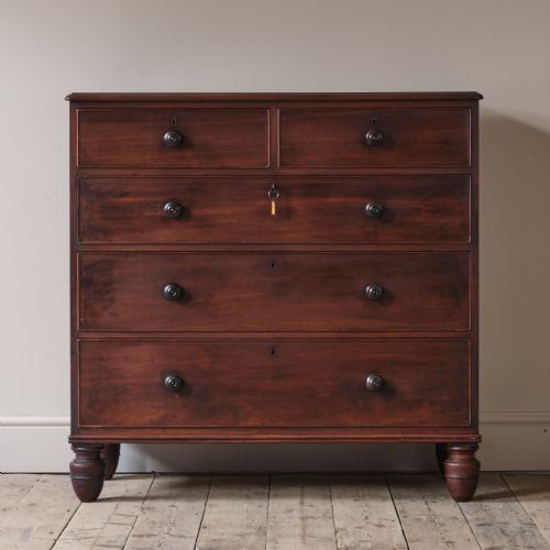 19th Century T & G Seddon Chest of Drawers