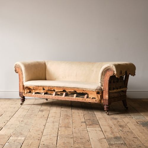 Late 19th Century Chesterfield Sofa