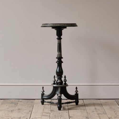 19th Century Aesthetic Movement Side Table