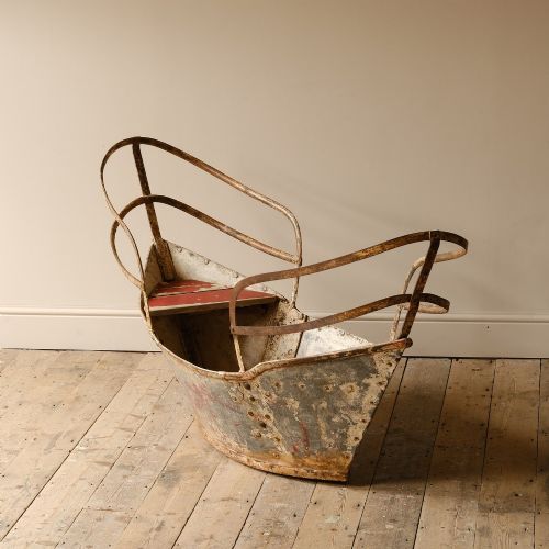 Antique Fair Ground Boat
