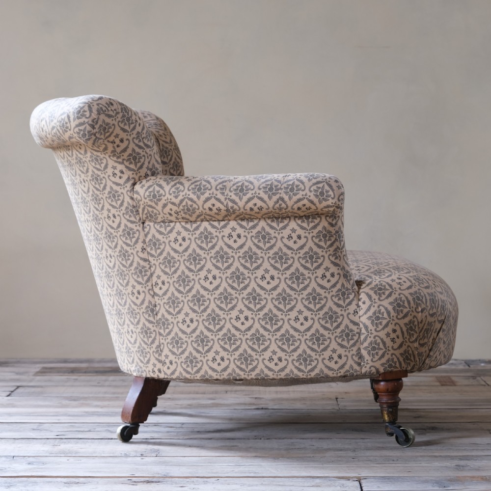 19Th Century Early Howard And Sons Armchair View V
