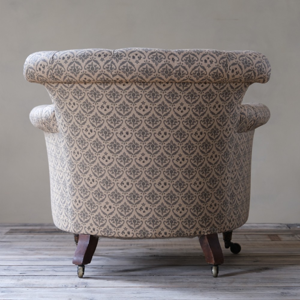 19Th Century Early Howard And Sons Armchair View VI