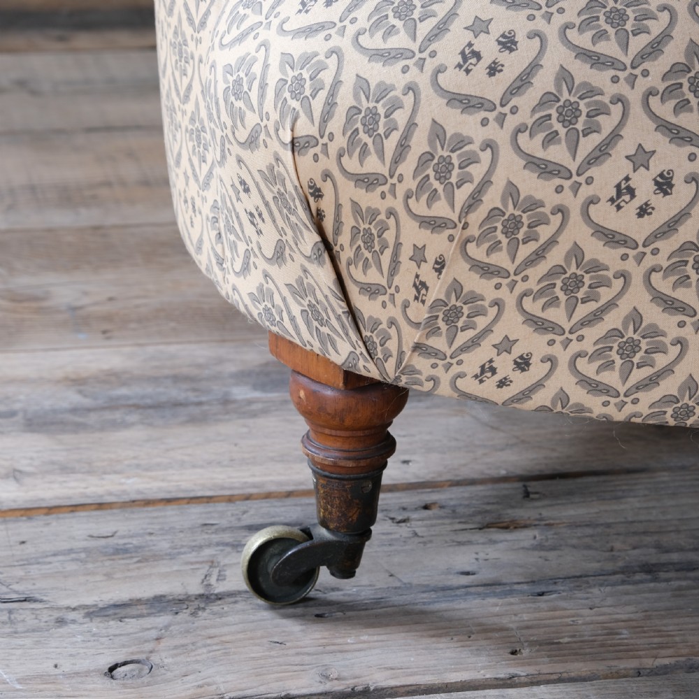 19Th Century Early Howard And Sons Armchair View IX